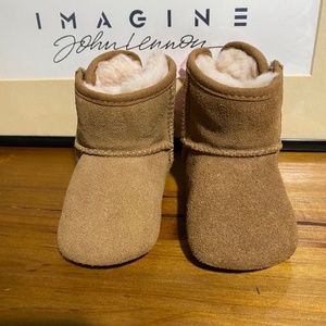 Baby Girl UGG Boots